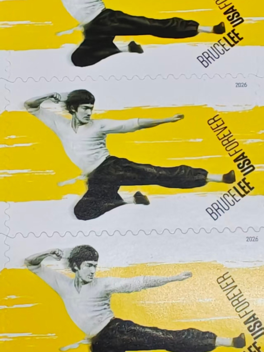 5 books Yellow & Black Home Design Stamp Sheet - Picture 3 of 3